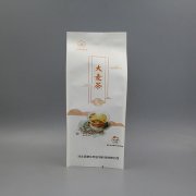 用自封袋保存茶葉有什么好處。